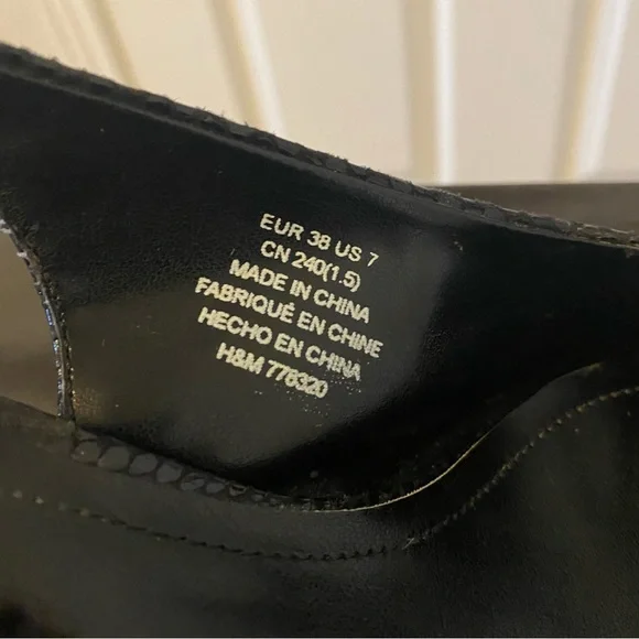 Jessica/H&M Sling Back Bundle - Picture 9 of 11